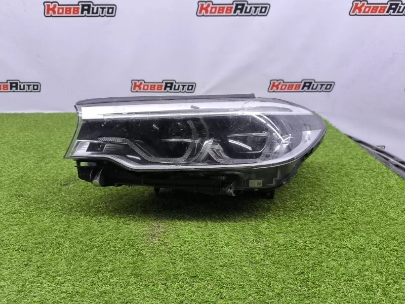 Фара LED Bmw 5 2017- 63117214961 G30, левая