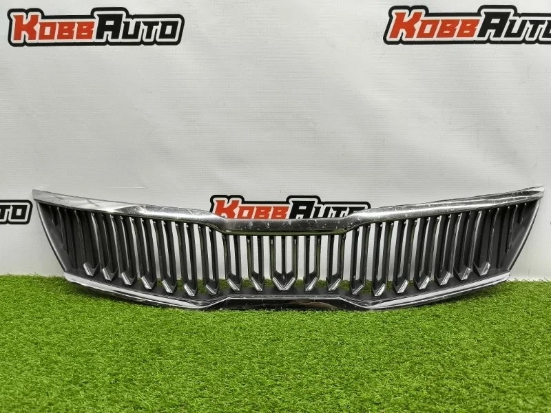 Решетка радиатора Kia Optima 2018- 86350D4500 4