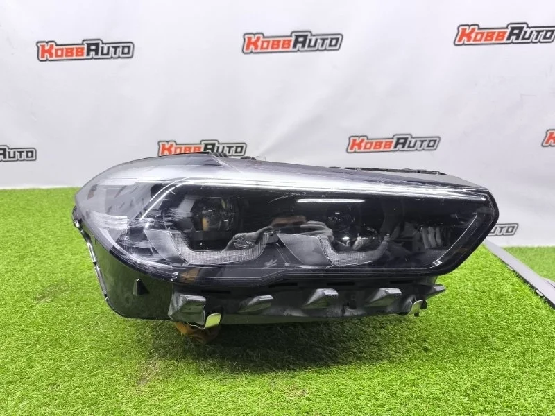 Фара LED Bmw X5 2018- 63117933334 G05, правая