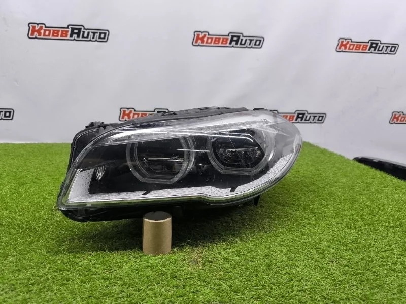 Фара LED Bmw 5 2013- 63117352481 F10, левая