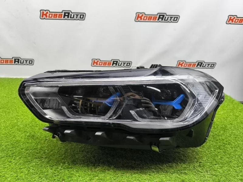 Фара лазерная Bmw X5 2018- 63119850425 G05, левая