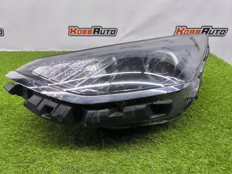 Фара галогеновая Hyundai Sonata 2019- 92101L1000 8, левая