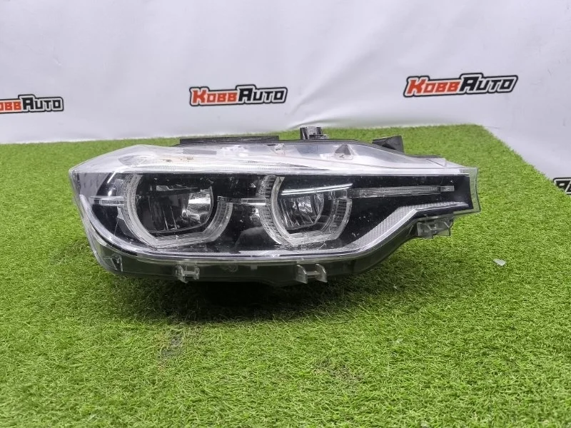Фара LED Bmw 3 2015- 63117419634 F30, правая