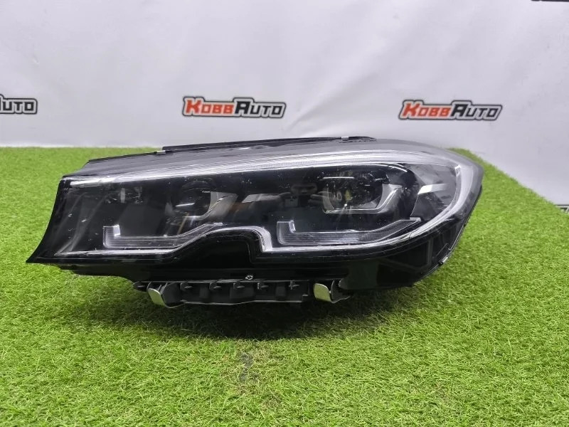 Фара LED Bmw 3 2018- 63118496163 G20, левая