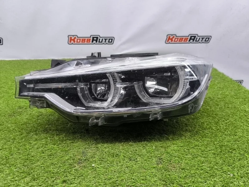 Фара LED Bmw 3 2015- 63117419633 F30, левая