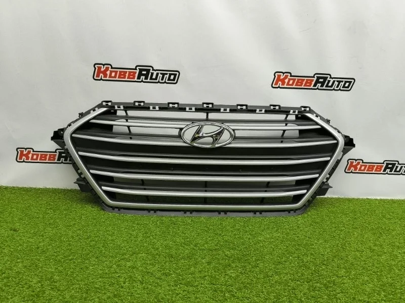 Решетка радиатора Hyundai Elantra 2015-2019 86351F2000 6