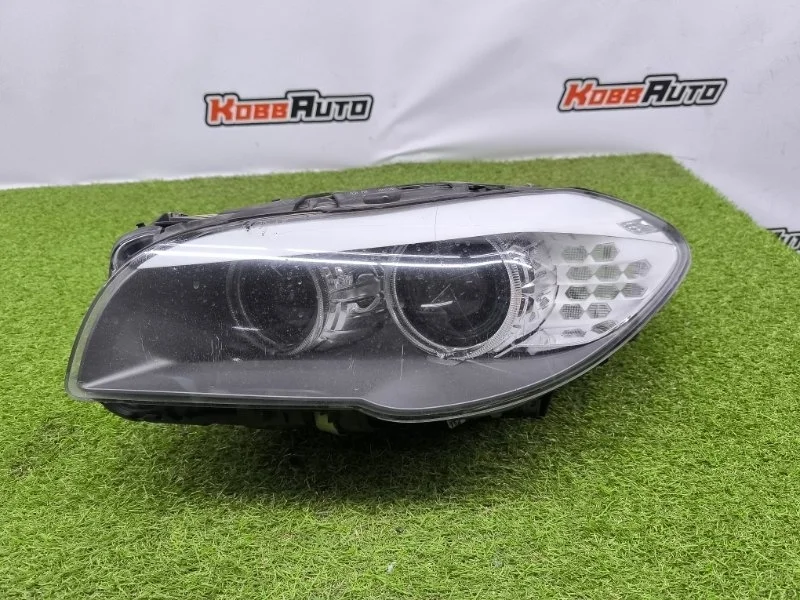 Фара ксеноновая Bmw 5 2013- 63117203245 F10, левая