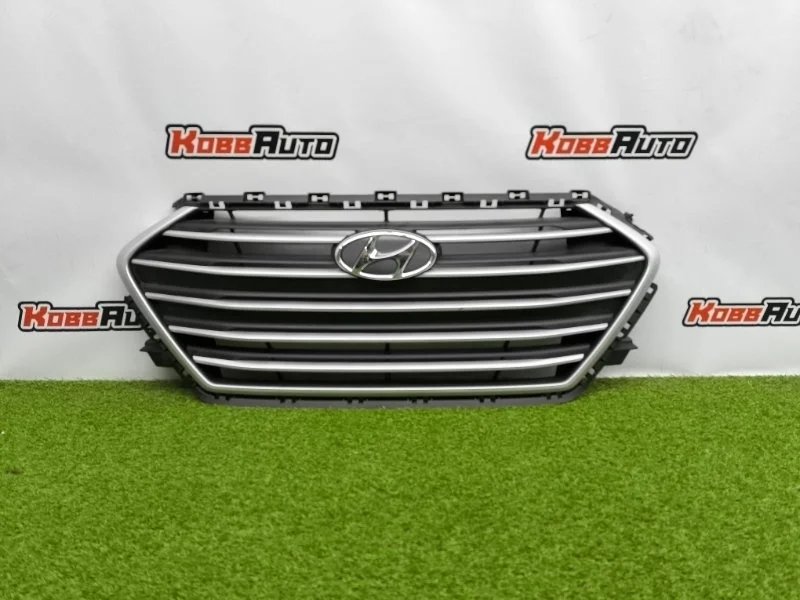 Решетка радиатора Hyundai Elantra 2015-2019 86351F2000 6