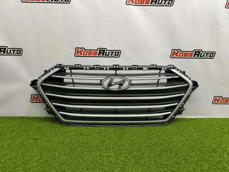 Решетка радиатора Hyundai Elantra 2015-2019 86351F2000 6