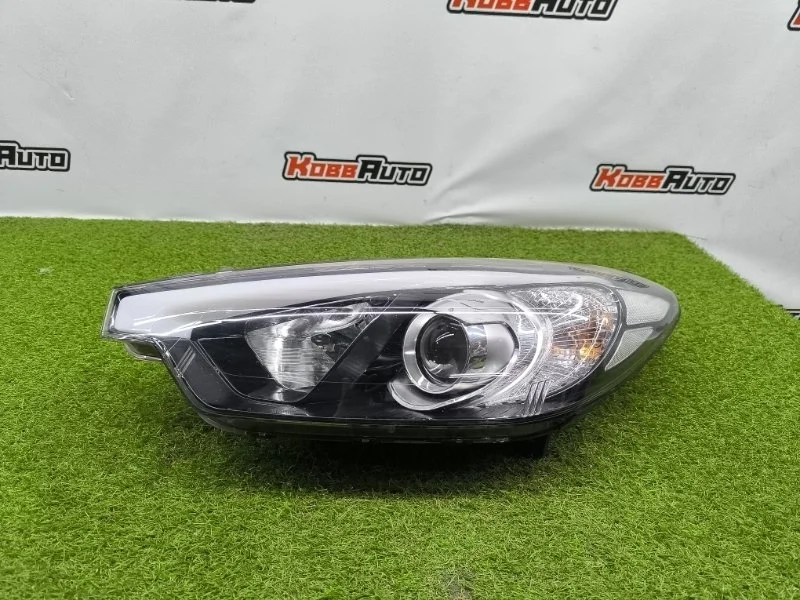 Фара галогеновая Kia Cerato 2013-2016 92101A7030 3, левая
