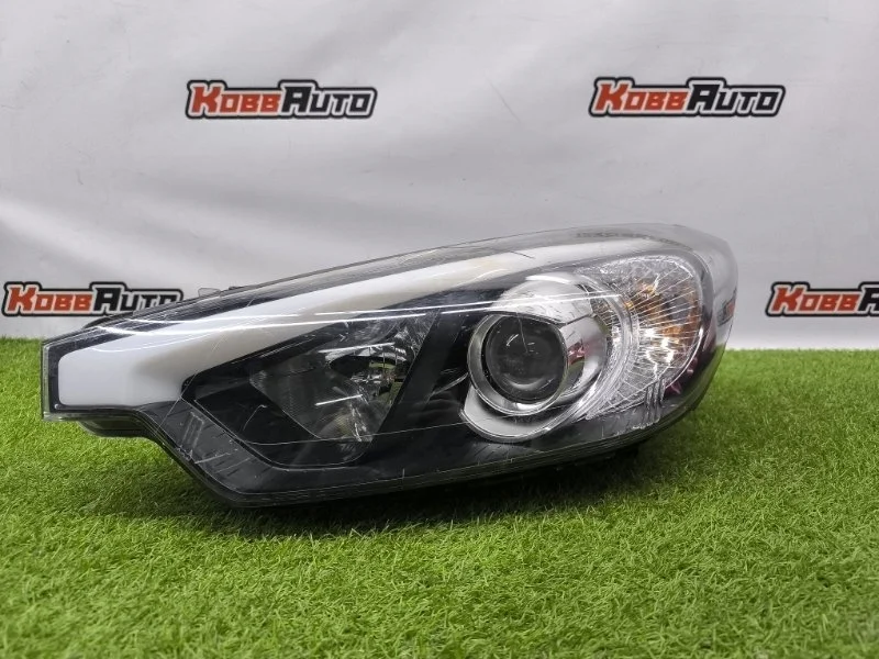 Фара галогеновая Kia Cerato 2013-2016 92101A7030 3, левая
