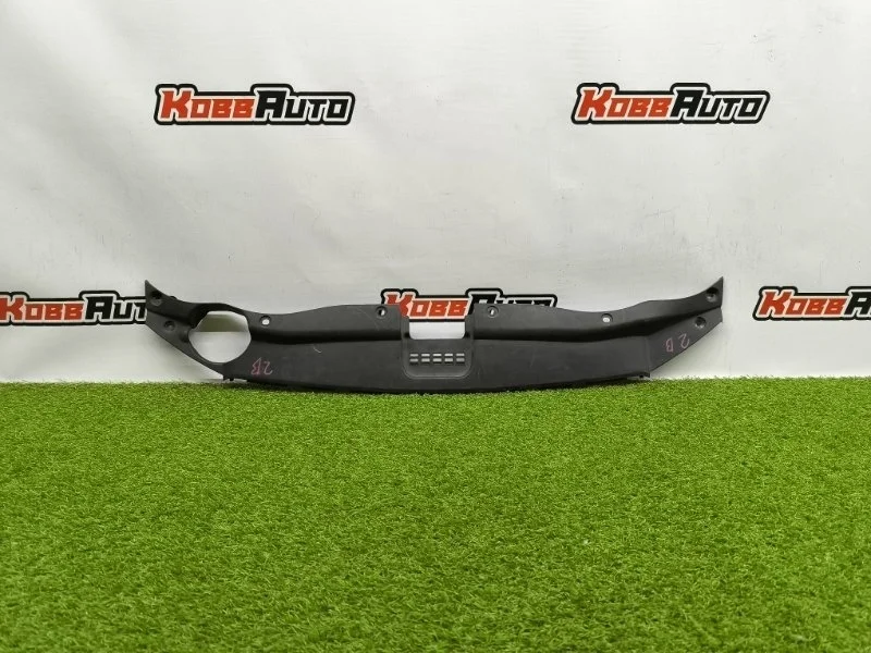 Накладка замка капота Hyundai Santa Fe 2012- 863532B700, передняя