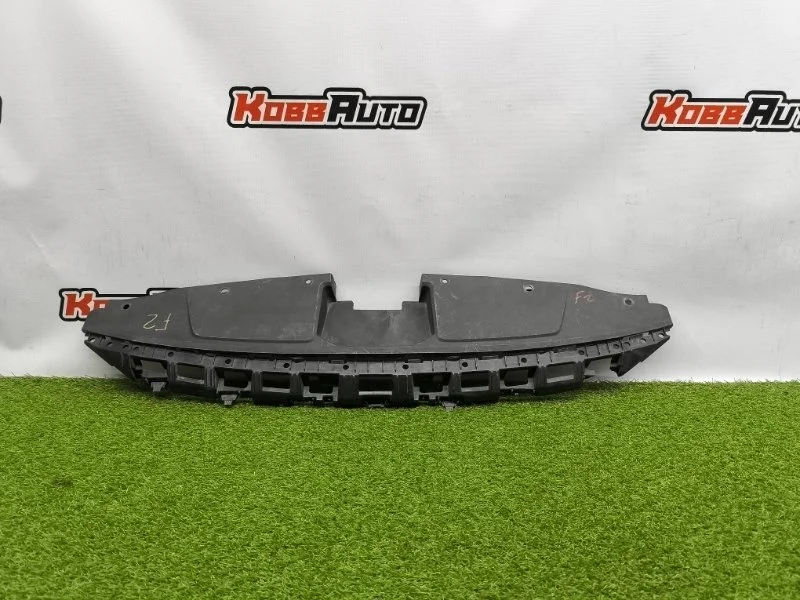 Накладка замка капота Hyundai Elantra 2016- 86356F2000, передняя