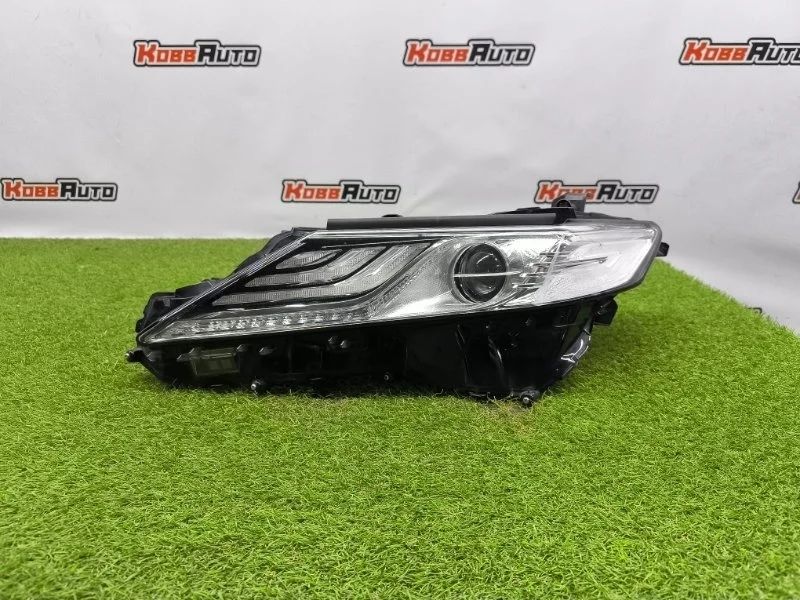 Фара LED Toyota Camry 2018- 8118533D71 V70, левая