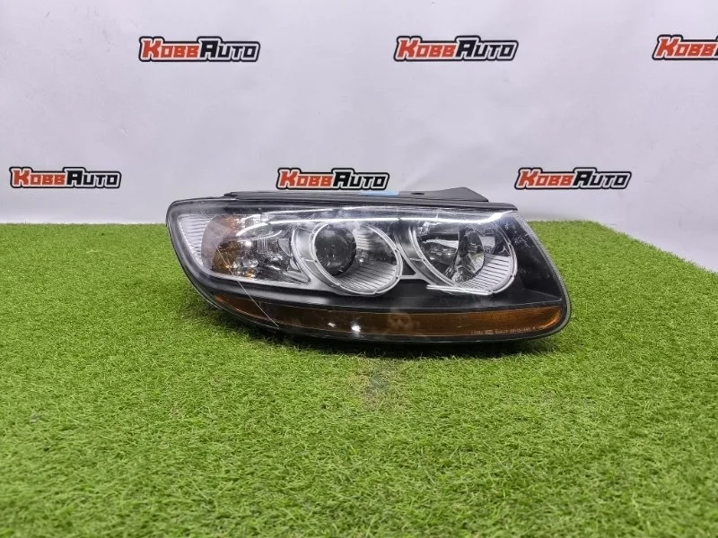 Фара галогеновая Hyundai Santa Fe 2005- 921022B010 2, правая
