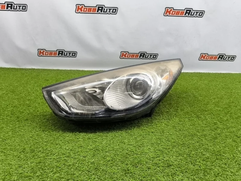 Фара галогеновая Hyundai Ix35 2009- 921012Y020, левая