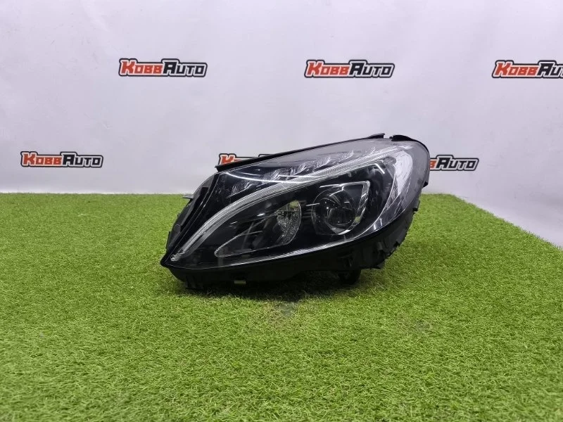 Фара LED Mercedes-Benz C 2014- A2059062504 W205, левая
