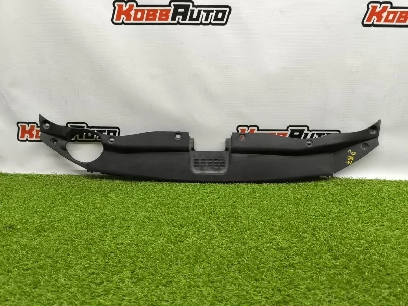 Накладка замка капота Hyundai Santa Fe 2009- 863532B700, передняя