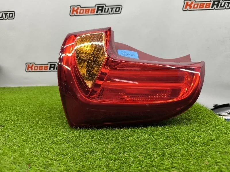 Фонарь Kia Picanto 2011- 924011Y010 2, левый