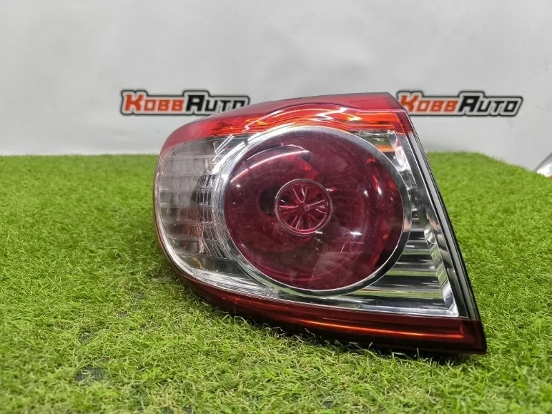 Фонарь внешний Hyundai Santa Fe 2005- 924012B520, левый