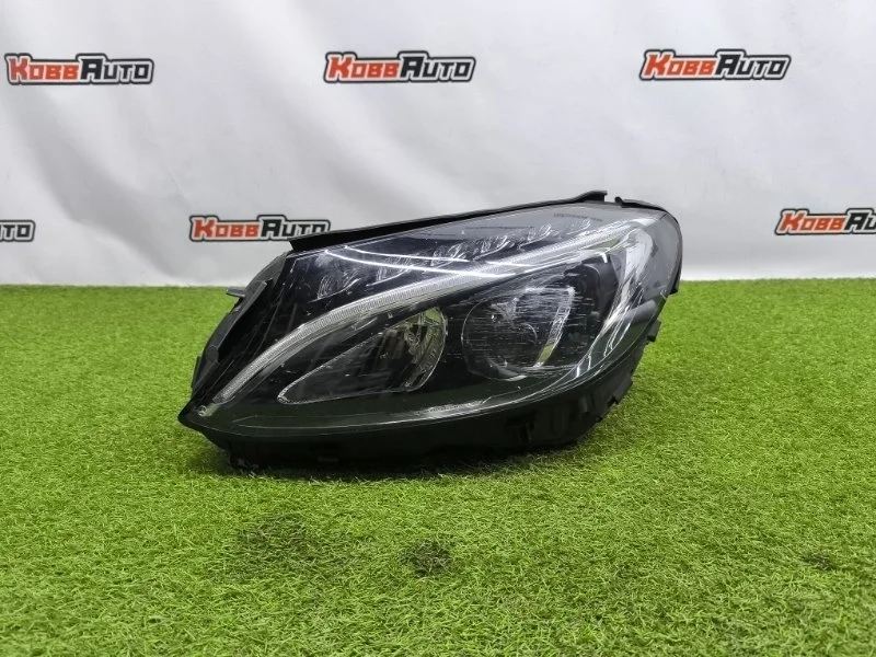 Фара LED Mercedes-Benz C-Class 2013- A2059062504 W205, передняя левая