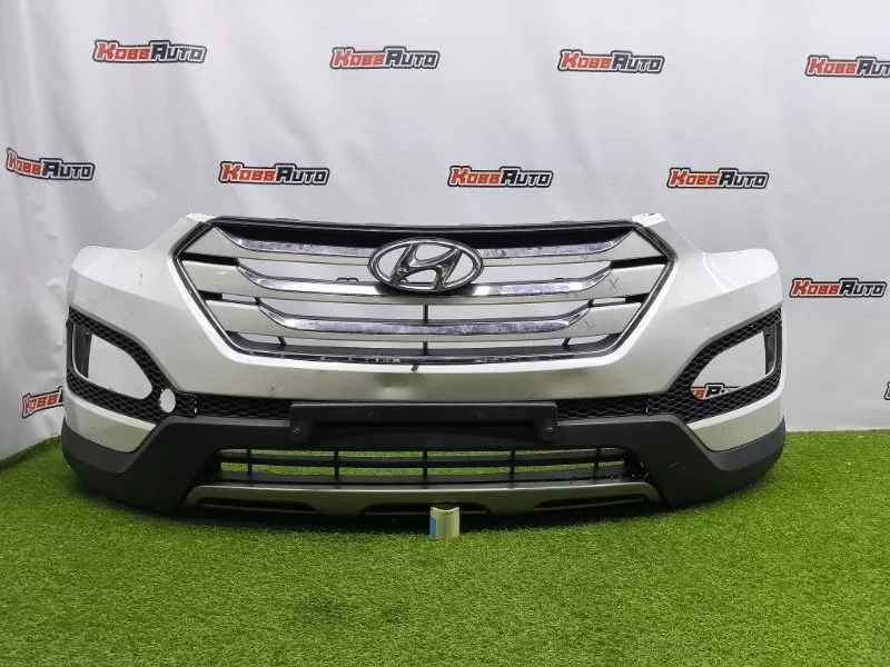Бампер Hyundai Santa Fe 2012- 865112W000 3, передний