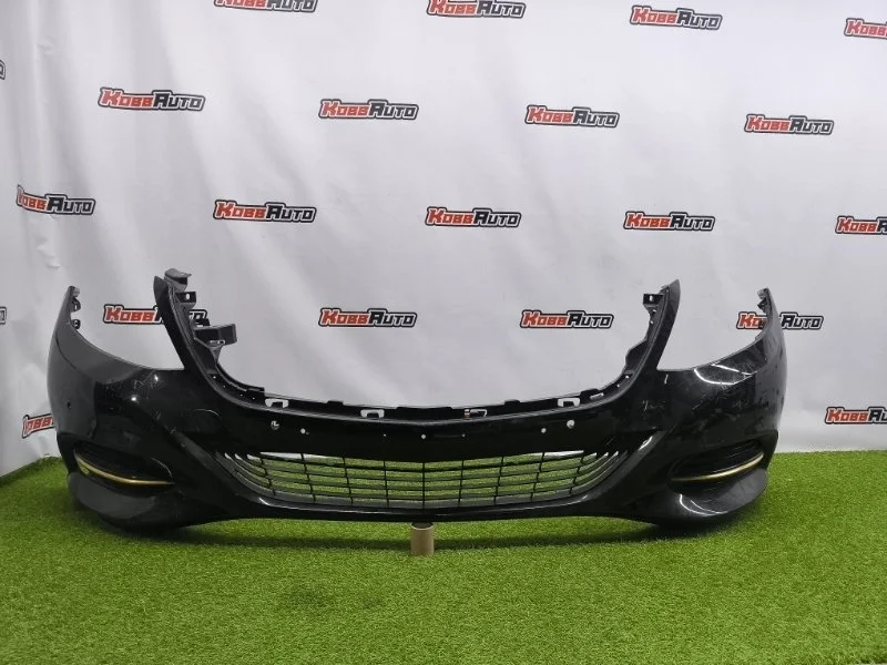 Бампер Mercedes-Benz S-Class 2013-2017 A2228800147 W222, передний