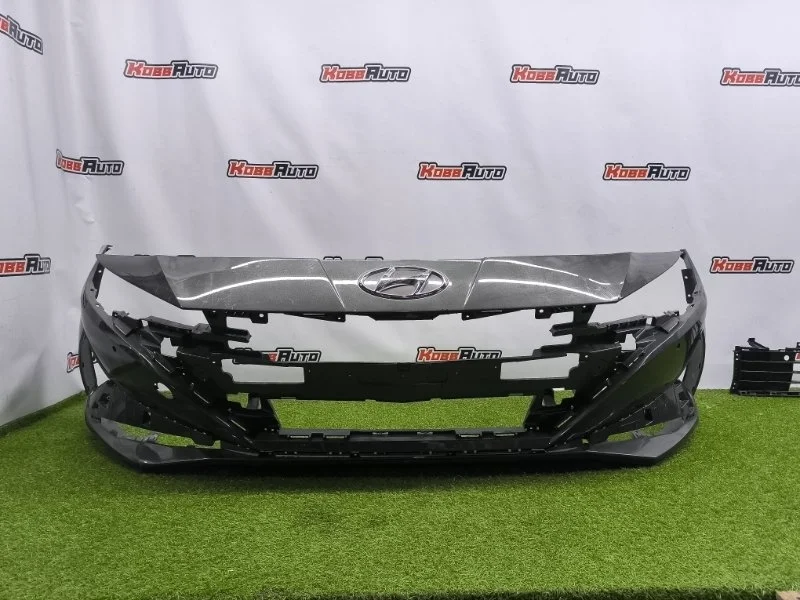 Бампер Hyundai Elantra 2020- 86511AA000 7, передний