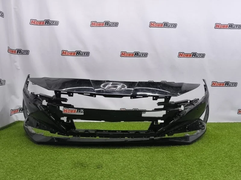Бампер Hyundai Elantra 2020- 86511AA000 7, передний