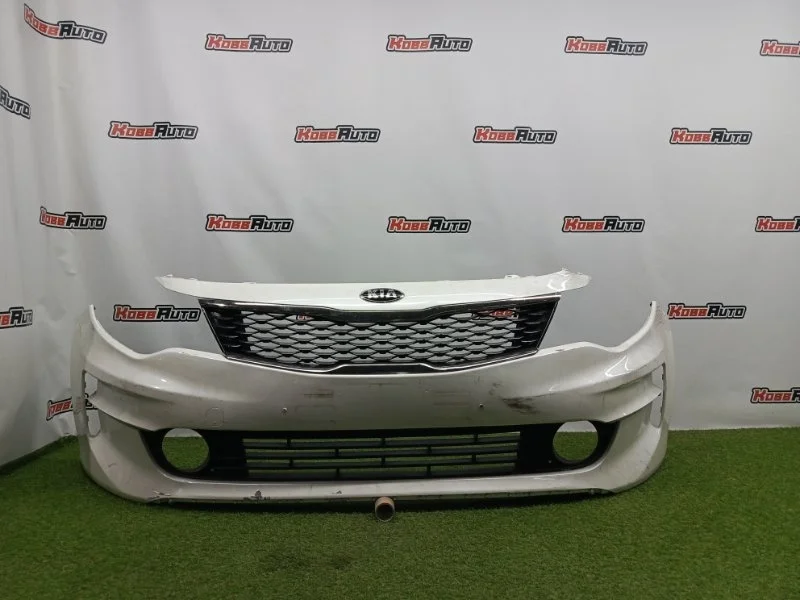 Бампер Kia Optima 2015-2018 86511D4000 4, передний