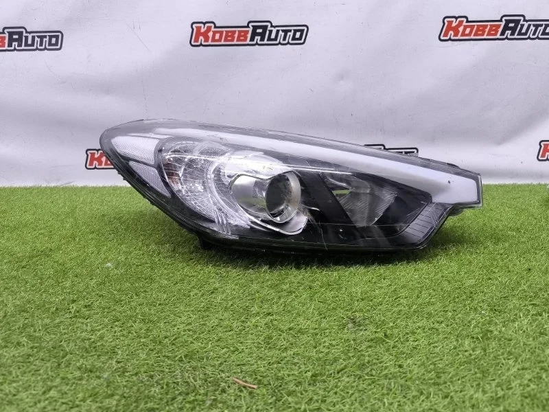 Фара галогеновая Kia Cerato 2013- 92102A7030 3, правая