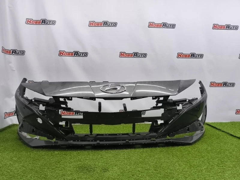 Бампер Hyundai Elantra 2020- 86511AA000 7, передний