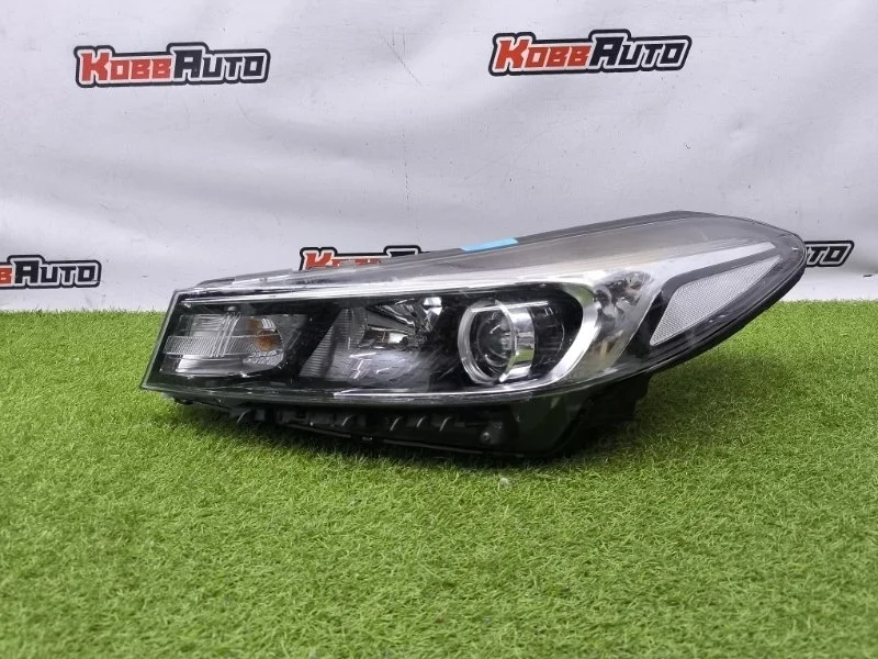 Фара галогеновая Kia Cerato 2013- 92101A7530 3, левая