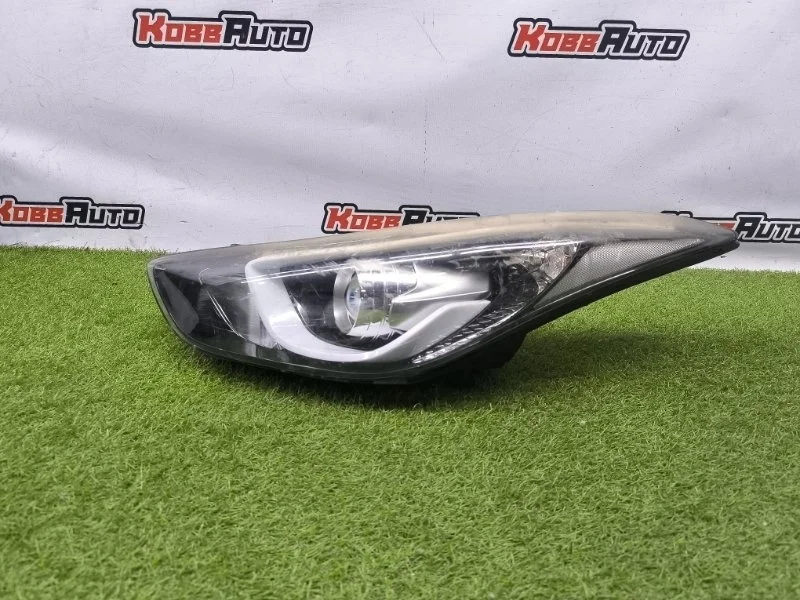 Фара галогеновая Hyundai Elantra 2010- 921013X210 5, левая