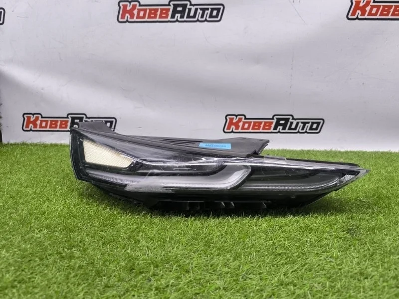 Дневной ходовой огонь Hyundai Santa Fe 2018- 92208S1000 4, правый
