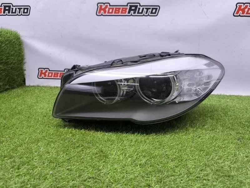 Фара LED Bmw 5 2009- 63117271905 F10, левая