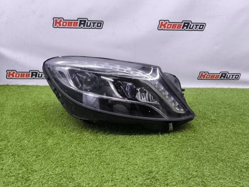 Фара LED Mercedes-Benz S-Class 2013- A2229061804 W222, правая
