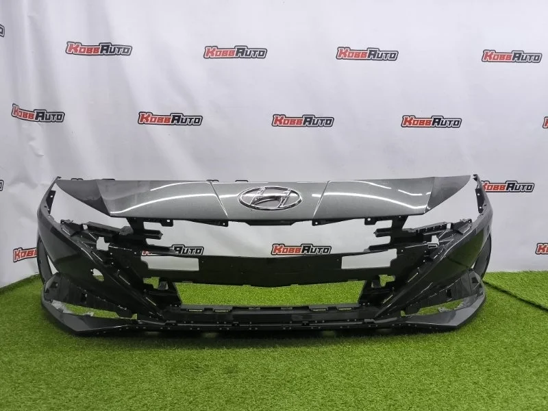 Бампер Hyundai Elantra 2020- 86511AA000 7, передний