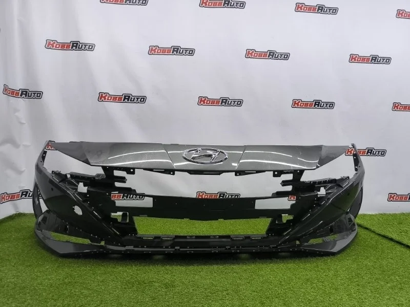 Бампер Hyundai Elantra 2020- 86511AA000 7, передний