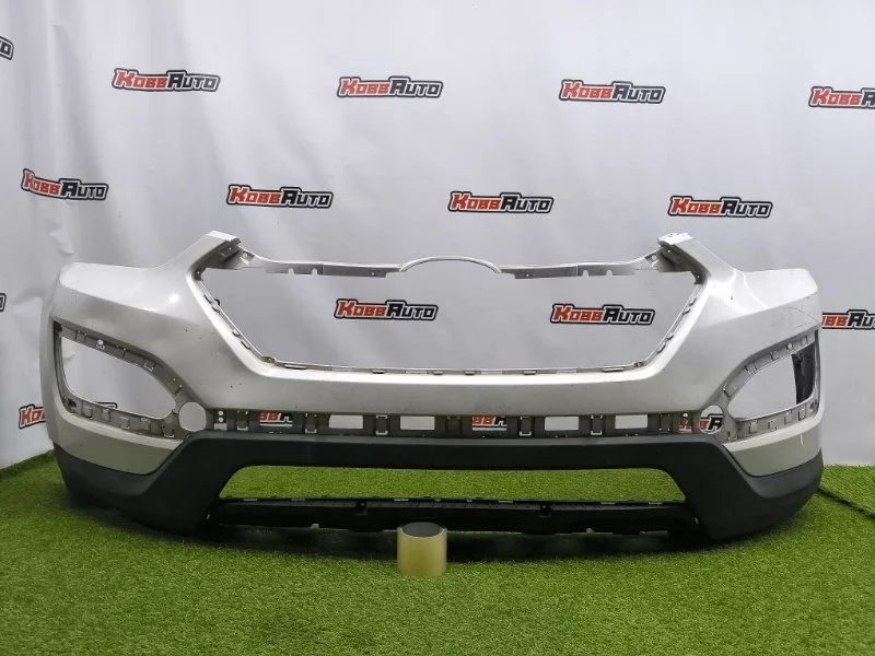 Бампер Hyundai Santa Fe 2012- 865112W000 3, передний