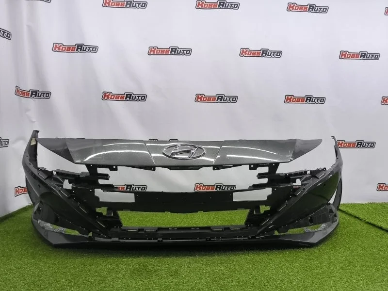 Бампер Hyundai Elantra 2020- 86511AA000 7, передний