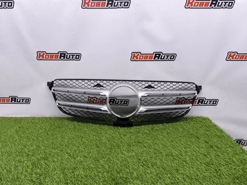 Решетка радиатора Mercedes-Benz Gle 2011-2018 A1668880260 W166, передняя