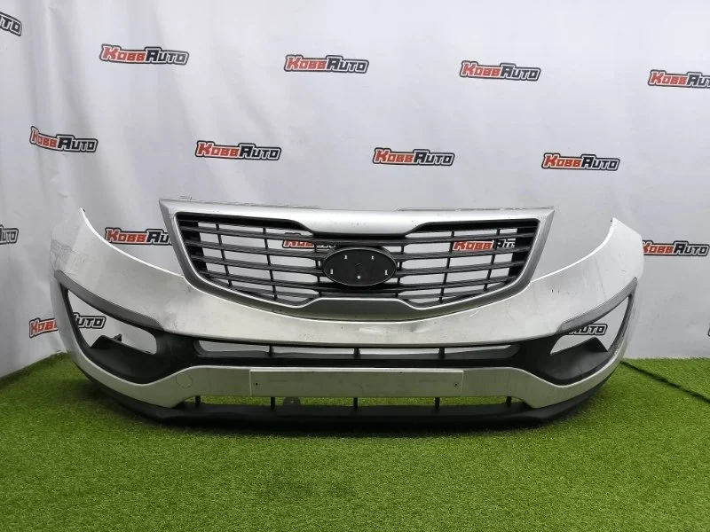 Бампер Kia Sportage 2010-2014 865113W010 3, передний
