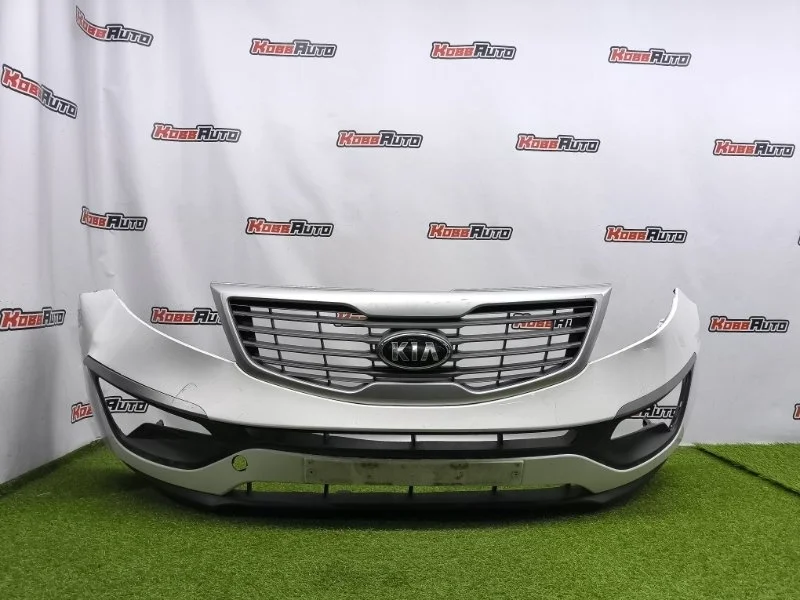 Бампер Kia Sportage 2010-2014 865113W010 3, передний