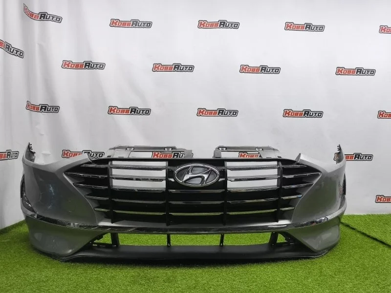 Бампер Hyundai Sonata 2019- 86511L1000 8, передний
