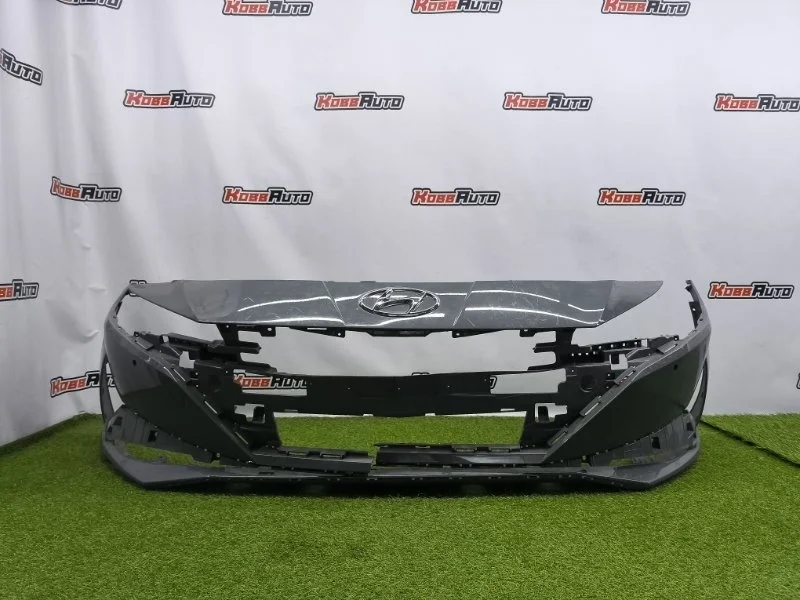 Бампер Hyundai Elantra 2020- 86511AA000 7, передний