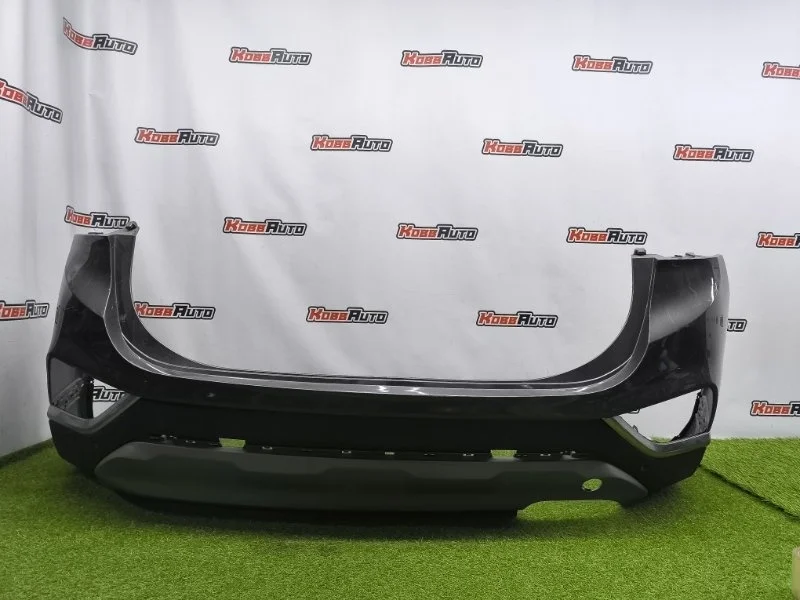 Бампер Hyundai Santa Fe 2018- 86611S1000 4, задний