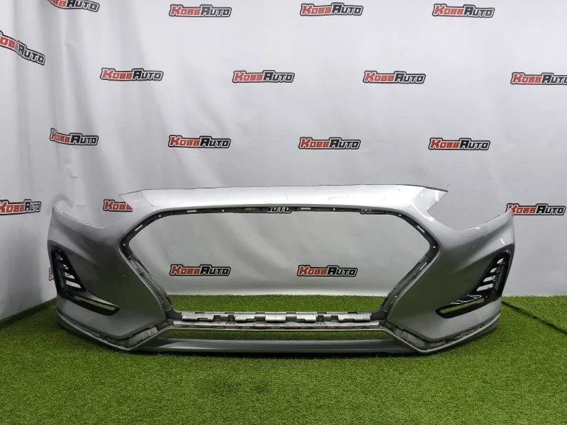 Бампер Hyundai Sonata 2017-2019 86511E6700 7, передний