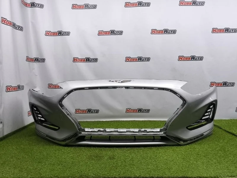 Бампер Hyundai Sonata 2017-2019 86511E6700 7, передний