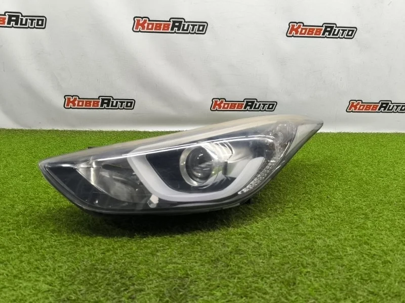 Фара галогеновая Hyundai Elantra 2010- 921013X210 5, левая